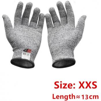 Grade 5 Anti-Cut Kitchen Gloves