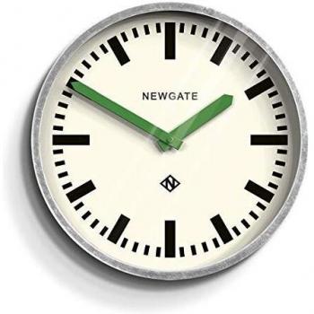 Round Retro Wall Clock from Newgate