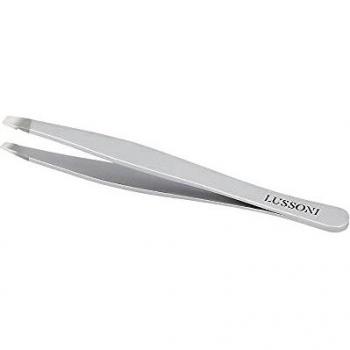Lussoni Lussoni Mu Flat Tip Tweezers 10g