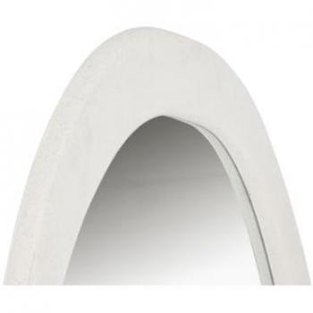 Miroir intérieur « Brise Lumière » – 120×70 cm, cadre en verre