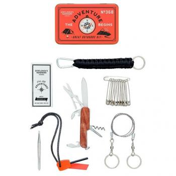 Equipo de Emergencia Gentlemen’s Hardware