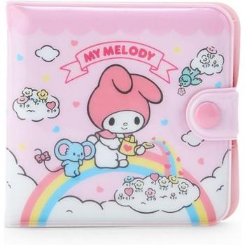My Melody Geldbörse aus Vinyl, rosa von Sanrio