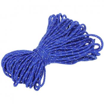Fija & Flexible Cuerda Paracord 20M – Ideal para Camping