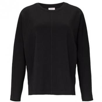 S.Oliver RED LABEL Sweatshirt mit Teilungsnähten, Größe 34