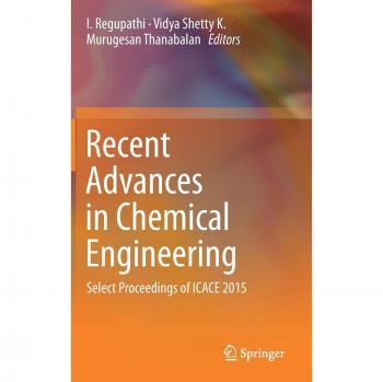 Recent Advances in Chemical Engineering