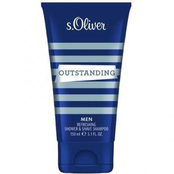 S. Oliver Duschgel Outstanding Homme – 150 ml Packung