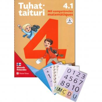 TUHATTAITURI 4.1 CATALA+ FITXES