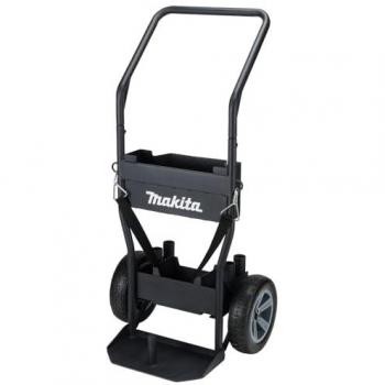 Carrello Makita JM00000674: trasporto martelli demolitori classe 30 kg