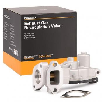 Échangeur de chaleur EGR RIDEX 1145E0104 – Vauxhall Mokka X