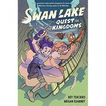 Swan Lake : Quest for the Kingdoms