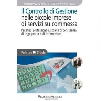 Il controllo di gestione nelle piccole imprese di servizi su commessa. Per studi professionali, società di consulenza, di ingegneria e di informatica