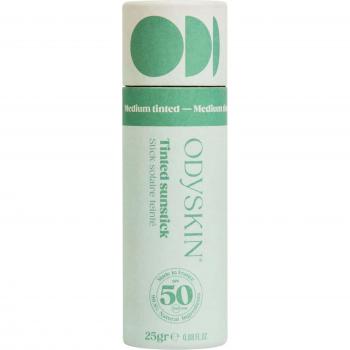ODYSKIN Stick solare tinto SPF 50, 25 g