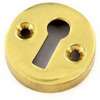 Securit S2261 Victorian Escutcheon Open 35mm