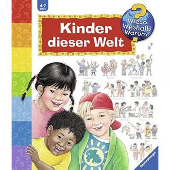 Wieso?Weshalb?Warum?-Sonderband: Kinder dieser Welt