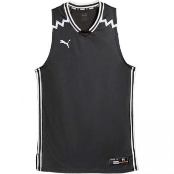 Camiseta de tirantes Puma Hoops Team Game para hombre