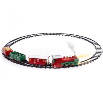 Fééric Weihnachtszauber Deko-Bahn