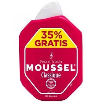 Moussel Classic Gel de Ducha 900ml
