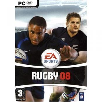 Rugby 08 (Version PC)