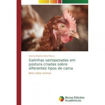 Galinhas semipesadas em postura criadas sobre diferentes tipos de cama: Bem estar animal