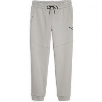 Puma Jogginghose Pumatech 538286 Grau Regular Fit