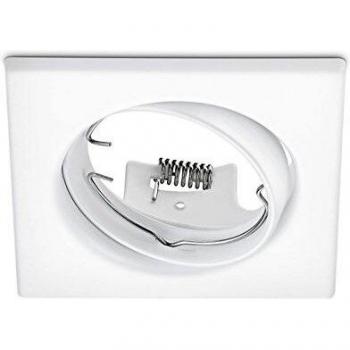 Downlight Jura blanc inclinable