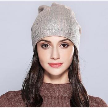 Elegante Damen Skullies Mütze