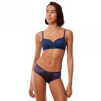 Delightful Spotlight 10219875 – Reggiseno Triumph Blu Scuro
