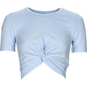 Camiseta azul claro Noisy May Twiggi