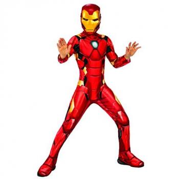 Disfraz de Superhéroe Infantil Z Hierro Rubies