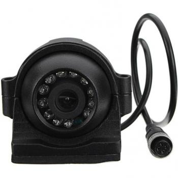 12V-24V CCD Front and Rear View Camera