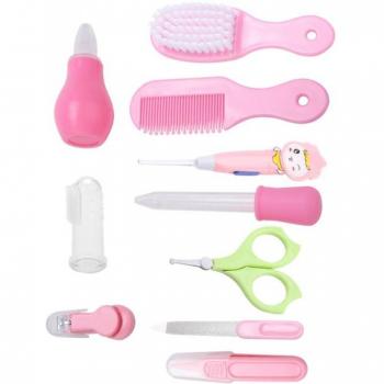 10Pcs Baby Nail Care Set with Scissors