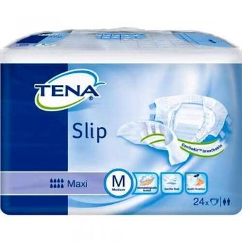 Tena Slip Maxi M 24 pièces