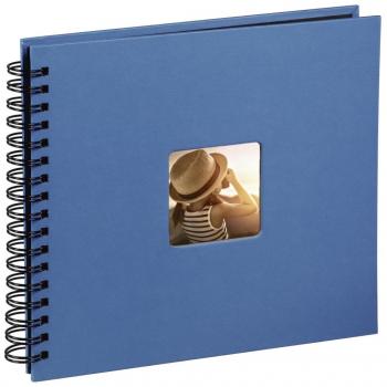 Hama Album Photo Fine Art Azur 50 pages noires