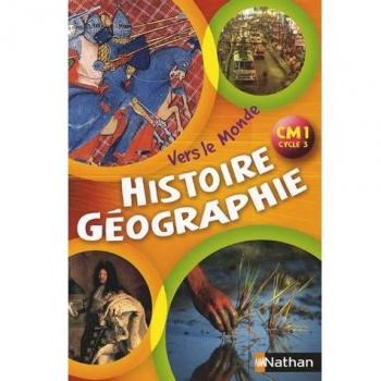 Histoire Géographie Cm1
