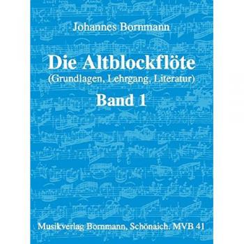 Die AltblockflÃ¶te 1 | Grundlagen Lehrgang Literatur
