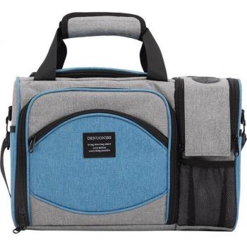 Large Insulated Picnic Bag