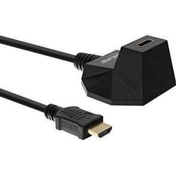 InLine HDMI (Typ A) — HDMI (Typ A) (3 m, HDMI), Video Kabel