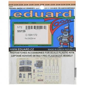 C-130H Eduard per Zvezda Scale Model