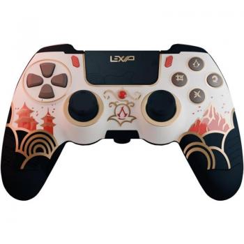 Mando Inalámbrico Lexip x Ubisoft Assassin's Creed: Shadows PS4, PC y Nintendo