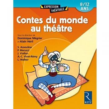 Contes du monde au théâtre