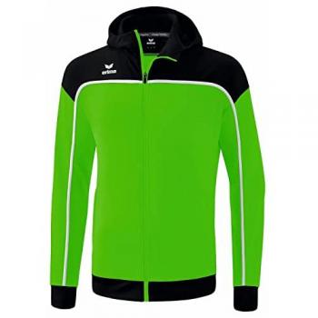 Ropa de Estilo Erima con Cremallera Intercambiable