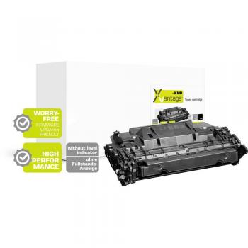 Schwarzer KMP Toner für Canon 057H – 10 000 Seiten, Kompatibilität 3614/3080