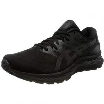 ASICS Nimbus 23 Running Black per Uomo