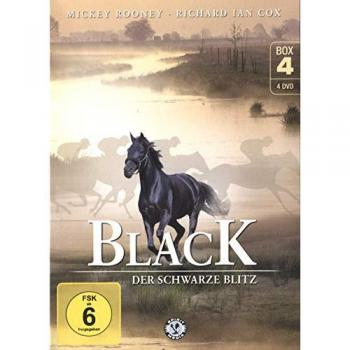 Obsidienne Flash – Série 4 DVD