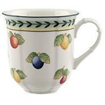 Villeroy & Boch French Garden Fleurence Premium Porcelain Mug