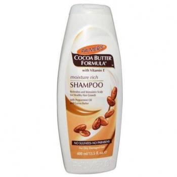 Shampooing au cacao hydratant Palmer's 400 ml