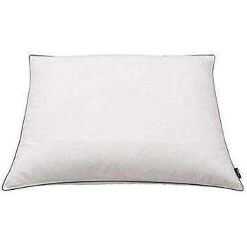 Vidaxl Oreiller 2 Pcs Remplissage De Duvet 70 X 60 Cm Blanc