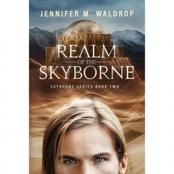 Waldrop, Jennifer M: Realm of the Skyborne
