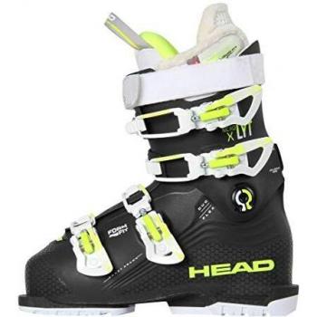 HEAD Nexo LYT X Damen Skischuhe schwarz/gelb (703) 26