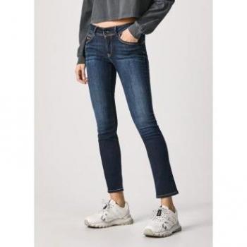 Jeans Blu Pepe Jeans New Brooke 26